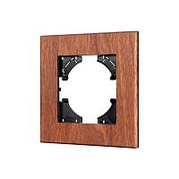 Рамка из натурального дерева FRM-XSILO-WD-1-NL Arlight 050870