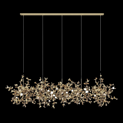 10101/5 Gold Подвесной светильник LOFT IT Spark фото 3