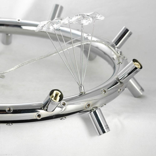 Подвесная люстра Lussole Loft Alaska GRLSP-8339 фото 8