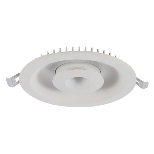 Точечный встраиваемый светильник Arte Lamp SIRIO A7207PL-2WH