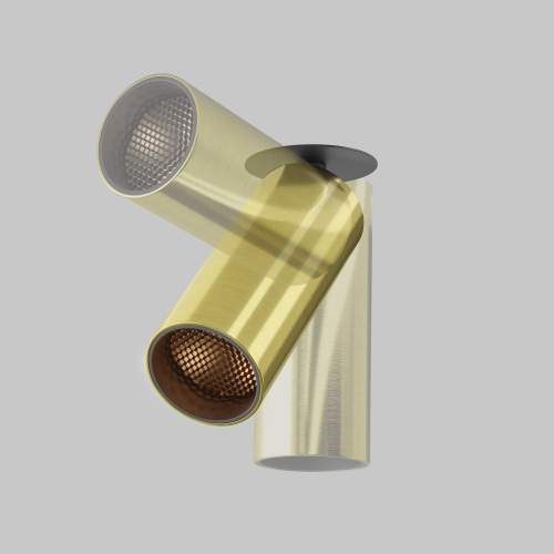 Встраиваемый светильник Technical C053CL-L12W2.7K-W-BS фото 5