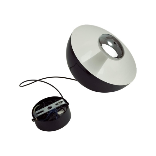 6568/6L LEDIO LN26 402 белый/черный, хром/металл, акрил/ Подвес 3000/4000/6000К LED 6W 220V GLOBE фото 2 6568/6L LEDIO LN26 402 белый/черный, хром/металл, акрил/ Подвес 3000/4000/6000К LED 6W 220V GLOBE фото 2