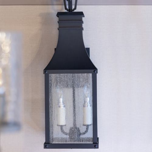 Настенный фонарь Hinkley, Арт. HK-BEACON-HILL-M-MB фото 9