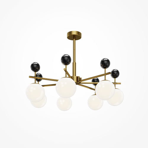 Подвесной светильник Maytoni MOD436PL-07BS фото 5 Подвесной светильник Maytoni MOD436PL-07BS фото 5