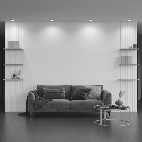 Встраиваемый светильник Technical DL004-1-01-W фото 4