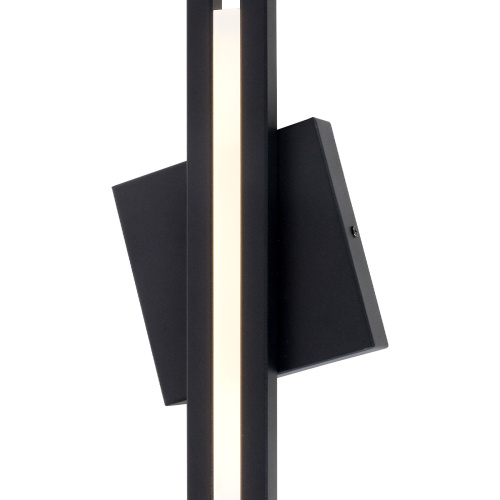 Настенный светильник 14031/A/1W Black фото 2 Настенный светильник 14031/A/1W Black фото 2