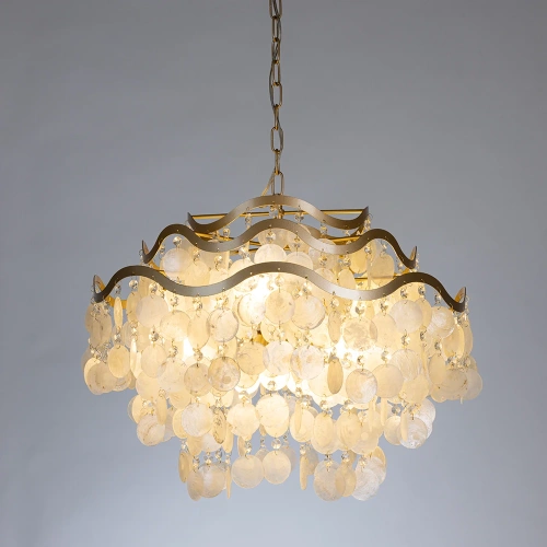 Подвесная люстра Arte Lamp PIPIRIMA A4065SP-9SG фото 2 Подвесная люстра Arte Lamp PIPIRIMA A4065SP-9SG фото 2