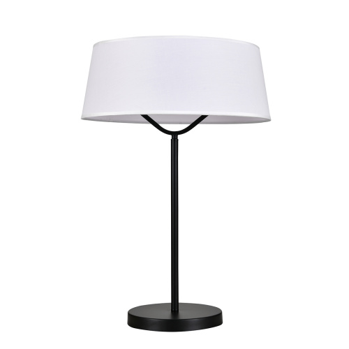 Настольный светильник 130001/1T LED*13W Black фото 3