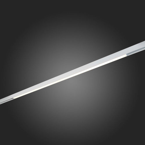 ST360.536.30 Магнитный трековый светильник Белый LED 1*30W 3000K 1 950Lm Ra>90 120 IP20 L1 206xW22xH SKYLINE 48 фото 5