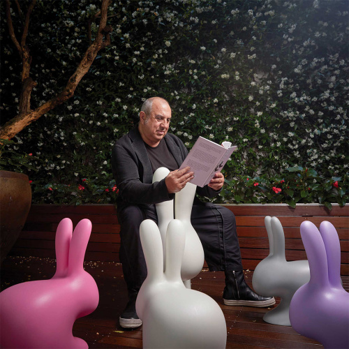 Стул Rabbit Green Mix фото 2 Стул Rabbit Green Mix фото 2