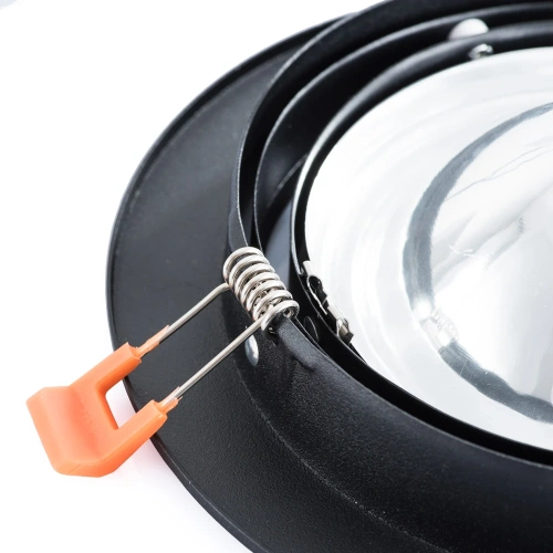 Точечный встраиваемый светильник Arte Lamp APUS A6664PL-1BK фото 4 Точечный встраиваемый светильник Arte Lamp APUS A6664PL-1BK фото 4