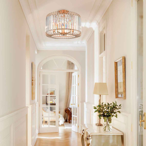 Потолочная люстра Vele Luce Angelica VL3044L05 фото 2