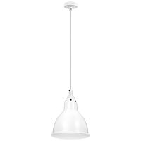 765016 Люстра LOFT 1х40W E14 БЕЛЫЙ