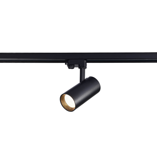 ST661.436.30 Св-к трек. Черный LED 1*30W 3000K 2 400Lm Ra>90 38° IP20 L170xW80xH245 165-265V TRACE фото 3