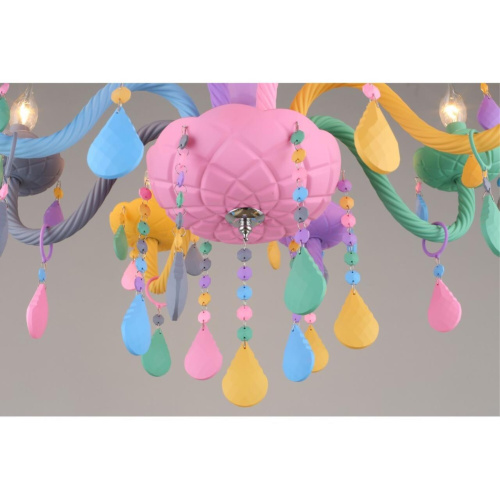 Люстра подвесная OML-65803-08 фото 8 Люстра подвесная OML-65803-08 фото 8