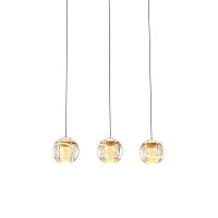 Подвесной светильник MD22001052-3B gold