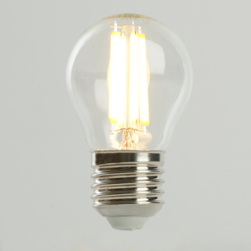 Лампа светодиодная Feron.PRO LB-1708 Шарик E27 1280LM 8W 175-265V 2700K фото 7