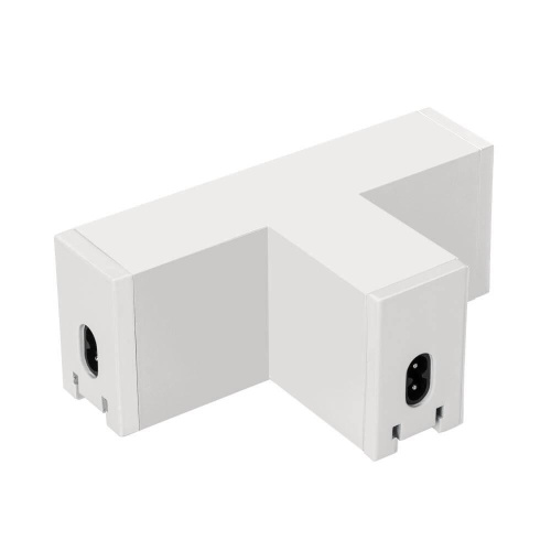Коннектор T-образный Arlight Neo-Clip-38-Con-T-WH 028997 Коннектор T-образный Arlight Neo-Clip-38-Con-T-WH 028997