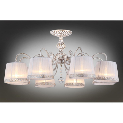 Люстра потолочная OML-54107-08 фото 3 Люстра потолочная OML-54107-08 фото 3