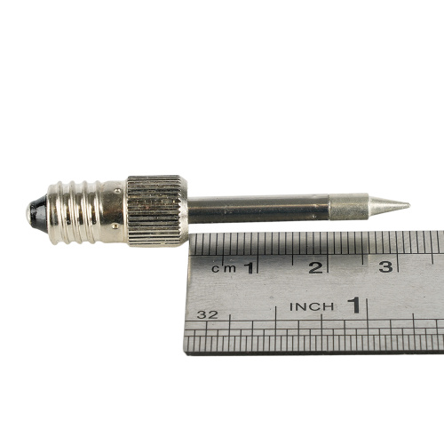 APL7-801-3 Набор сменных жал для беспроводного паяльника PLE801-08, 3 шт фото 3