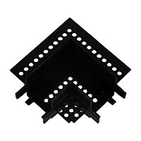Коннектор Reluce RL 06202 corner connector BK