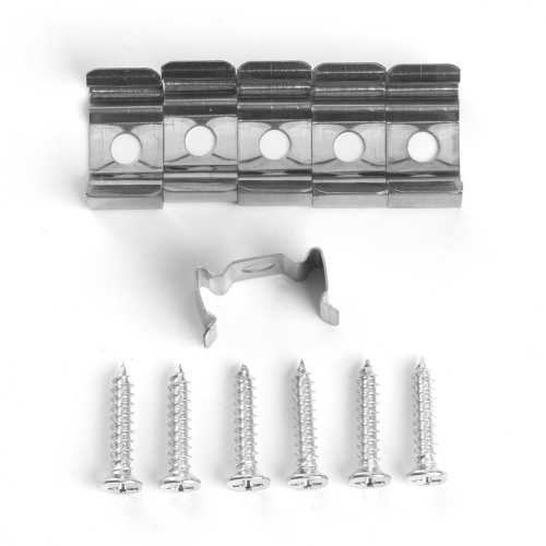 Крепеж для профиля CAB251, CAB262  LD375 (комплект 6шт) фото 3