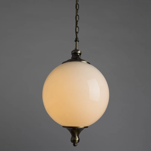 Подвесной светильник Arte Lamp RIMINI A3051SP-1AB фото 2 Подвесной светильник Arte Lamp RIMINI A3051SP-1AB фото 2