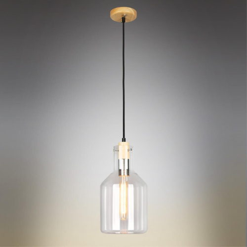 Светильник подвесной OML-91006-01 фото 4