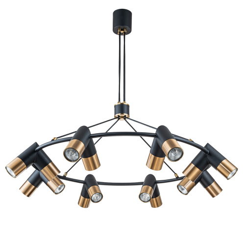 Подвесной светильник 11036/16P Black фото 4