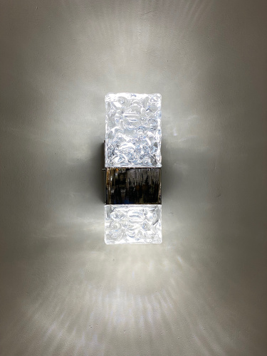 Настенный светильник MB17090026-2A chrome фото 6 Настенный светильник MB17090026-2A chrome фото 6