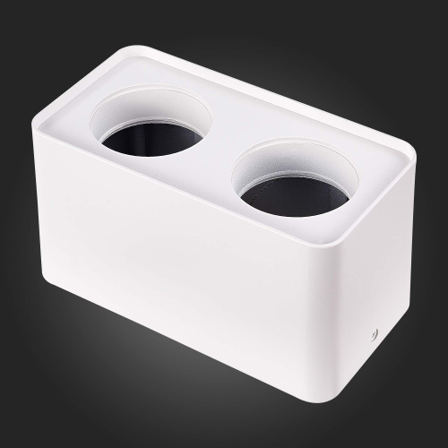 ST053.502.02 Накладной корпус для светодиодного модуля серии ST850, ST851 ST-Luce Белый SHIFT фото 5 ST053.502.02 Накладной корпус для светодиодного модуля серии ST850, ST851 ST-Luce Белый SHIFT фото 5