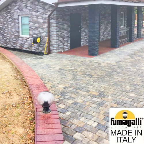 Fumagalli Ландшафтный фонарь FUMAGALLI MICROLOT/G250. G25.110.000.AXE27 фото 2 Fumagalli Ландшафтный фонарь FUMAGALLI MICROLOT/G250. G25.110.000.AXE27 фото 2