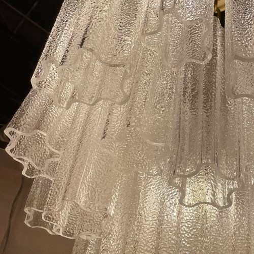 Люстра Cloyd ANNO-A C7 / Ø50 см - золото мат. (арт.10605) фото 2