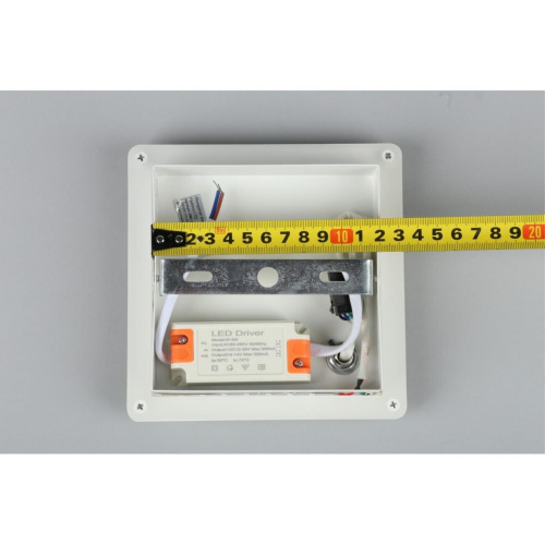 Светильник настенный (Бра) OML-42611-10 фото 7 Светильник настенный (Бра) OML-42611-10 фото 7