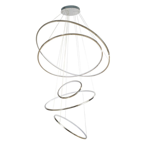 Подвесная светодиодная люстра Kink Light Амия 07675A,02 Подвесная светодиодная люстра Kink Light Амия 07675A,02