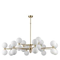 Подвесной светильник KUTEK ERBA ERB-ZW-8+4(ZM/6)BB