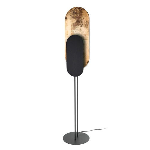Торшер Nowodvorski Wheel Lux Gold/Black 7646 Торшер Nowodvorski Wheel Lux Gold/Black 7646