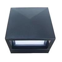 Уличный настенный светильник Arte Lamp ULYSSES A8712AL-1BK