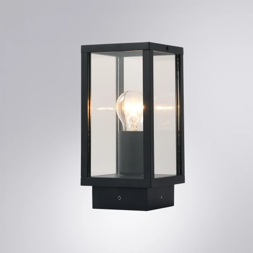 Ландшафтный светильник Arte Lamp POT A1631FN-1BK фото 2 Ландшафтный светильник Arte Lamp POT A1631FN-1BK фото 2