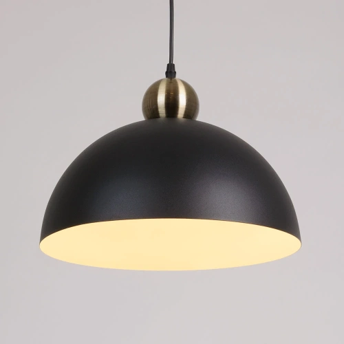 Подвесной светильник Arte Lamp RECINTO A7053SP-1BK фото 2