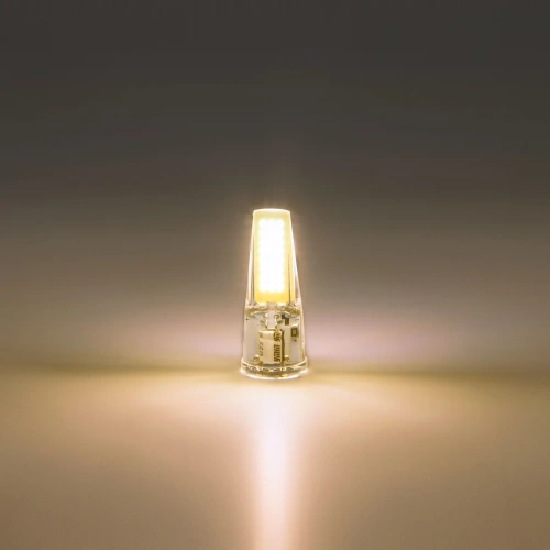 Светодиодная лампа Arte Lamp LUGO Капсульная 2.5W 230Lm 3000К G4 A0425-3K фото 3