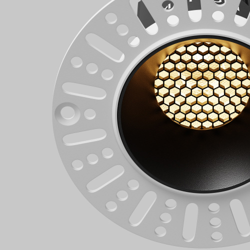 Встраиваемый светильник Technical DL119-10W-2.7K-TRS-B фото 10