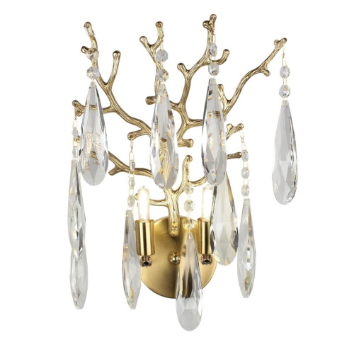 Светильник настенный (Бра) OML-52901-02 Светильник настенный (Бра) OML-52901-02