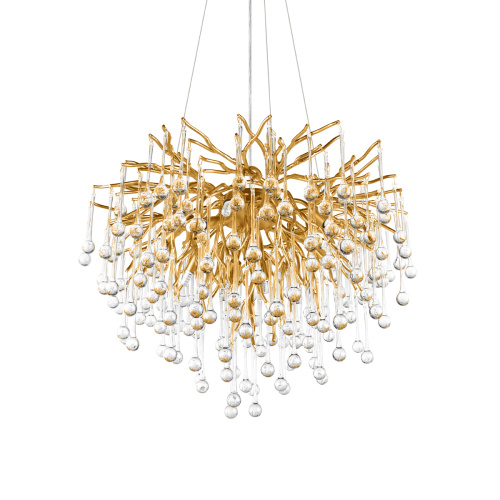 10377/600 Подвесная люстра LOFT IT Drops фото 8 10377/600 Подвесная люстра LOFT IT Drops фото 8