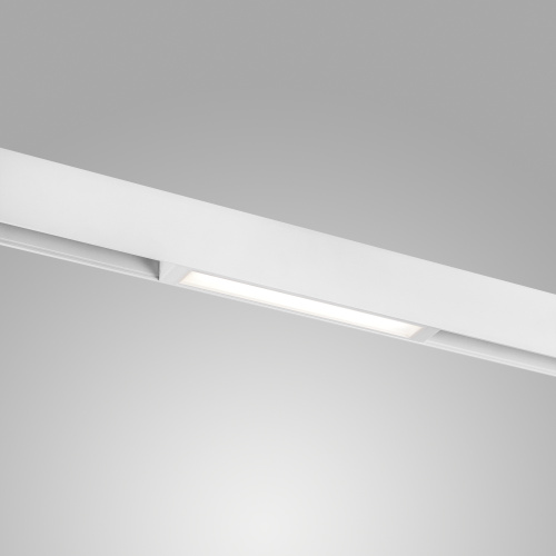205216 Светильник д/1-фазн трека TETA  APP LED 9W 560LM SMD 120G БЕЛЫЙ PRO 3000-6000K DIM фото 2
