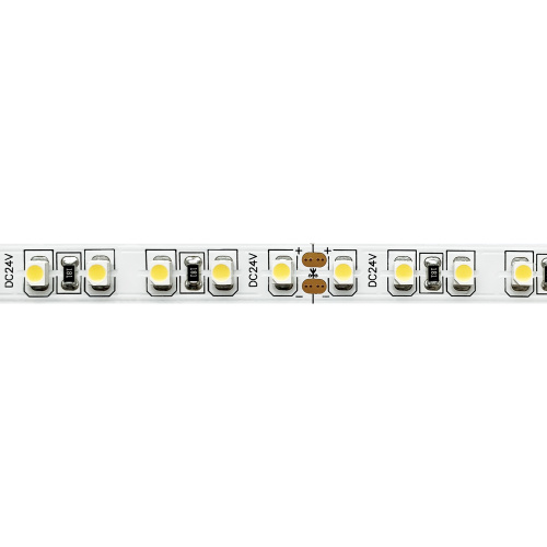 ST016.410.20 Светодиодная лента  - 120leds/м*9.6W/мW 4000K 860Lm Ra80 120° IP20 L5000xW8xH2 24V Светодиодные ленты