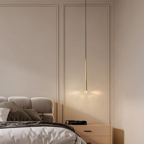 Подвесной светильник MT8863-1H antique brass фото 5