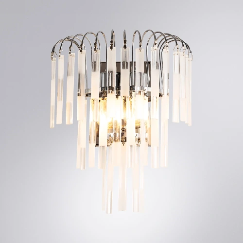 Настенный светильник Arte Lamp Eliza A1009AP-2CC фото 2