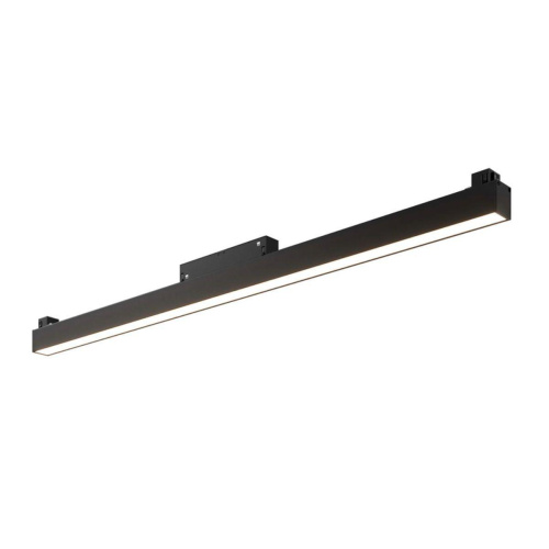 Трековый светодиодный светильник Arte Lamp Linea A4643PL-1BK Трековый светодиодный светильник Arte Lamp Linea A4643PL-1BK