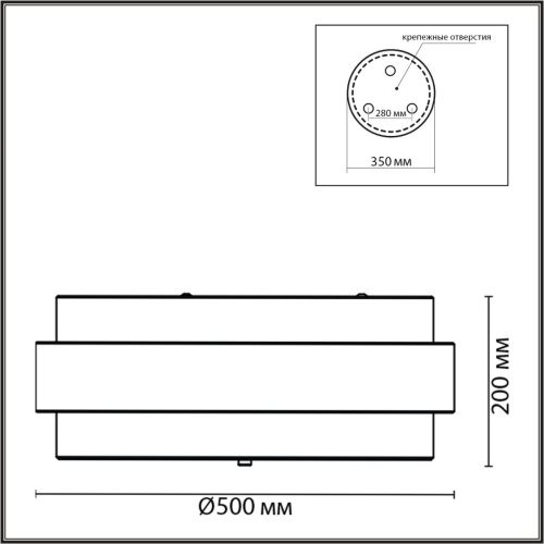 8002/6C MODERNI LN25 000 белый, черный металл/металл, текстиль Потолочный светильник Е27 6*60W 220V ANIMAISA фото 4 8002/6C MODERNI LN25 000 белый, черный металл/металл, текстиль Потолочный светильник Е27 6*60W 220V ANIMAISA фото 4